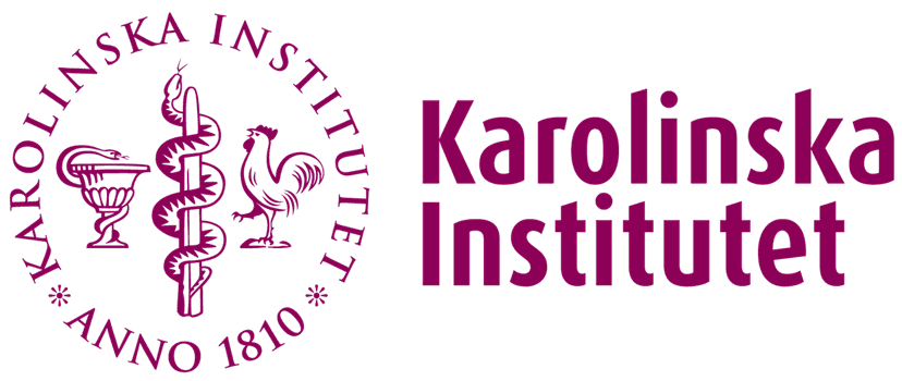 Karolinska Institutet Logo Plum